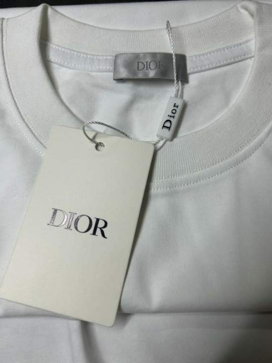 Dior T Shirts Short _SKUDiorS-XLxetr18915620